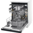 Whirlpool W7F HS31 szabadonálló mosogatógép, 15 teríték, PowerClean Pro