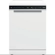 Whirlpool W7F HS31 szabadonálló mosogatógép, 15 teríték, PowerClean Pro