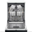 Whirlpool W7F HS31 szabadonálló mosogatógép, 15 teríték, PowerClean Pro