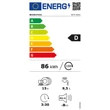 Whirlpool W7F HS31 szabadonálló mosogatógép, 15 teríték, PowerClean Pro