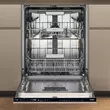 WHIRLPOOL W7IHP40L teljesen beépíthető mosogatógép 60cm