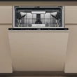 Whirlpool W7IHT40TS beépíthető mosogatógép 60cm 
