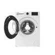 Whirlpool WAM 87WB EE elöltöltős mosógép, 8kg,  1 400 ford/perc, 15 program,  55 x 84,5 x60 cm 