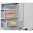 Whirlpool WBUFZ011 pult alá építhető fagyasztószerkény, 91 liter, E energiaosztály