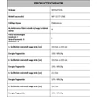 Whirlpool WFS1577 CPNE indukciós főzőlap 77cm CleanProtect