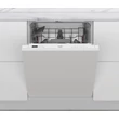 Whirlpool WH2IFC14BN6 beépíthető mosogatógép teljesen integrált 60cm 