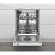 Whirlpool WH2IFC14BN6 beépíthető mosogatógép teljesen integrált 60cm 