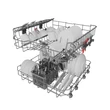 Whirlpool WH2IFC14BN6 beépíthető mosogatógép teljesen integrált 60cm 