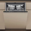 Whirlpool WH6IB16AM6T0 beépíthető mosogatógép teljesen integrált 60cm 