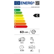 Whirlpool WH6IC11BS7LSA0 beépíthető mosogatógép, teljesen integrált 45cm 