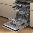 Whirlpool WH 7IA115B2M3TUS0 teljesen beépíthető mosogatógép, 15 teríték , PowerClean Pro, NaturalDry szárítási rendszer