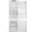 Whirlpool WHC18T322  82 l hűtőtér/68 l fagyasztótér,6. Érzék,Total NoFrost technológia,