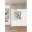 Whirlpool WHC18T322  82 l hűtőtér/68 l fagyasztótér,6. Érzék,Total NoFrost technológia,