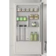 Whirlpool WHC18T322  82 l hűtőtér/68 l fagyasztótér,6. Érzék,Total NoFrost technológia,