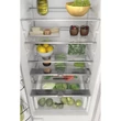 Whirlpool WHC18T322  82 l hűtőtér/68 l fagyasztótér,6. Érzék,Total NoFrost technológia,