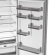 Whirlpool WHK 22413 X6EA1 alulfagyasztós hűtőszerkény, Dual NoFrost ,