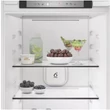 Whirlpool WHK2 5322 B4E  XL beépíthető alulfagyasztós hűtőszekrény,Dual No Frost