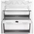 Whirlpool WHK2 5322 B4E  XL beépíthető alulfagyasztós hűtőszekrény,Dual No Frost