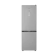 Whirlpool WHK 26372 X5EA3 szabadonálló alulfagyasztós hűtőszerkény, inox, 343 liter, 186 cm