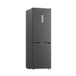 Whirlpool WHK 26373 XBR6EA szabadonálló alulfagyasztós hűtőszerkény, Dual NoFrost, inox, 370 liter,