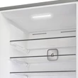 Whirlpool WHK2 6494 X6E 70cm széles szabdonálló alulfagyasztós hűtőszerkény ,Dual NoFrost 