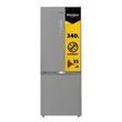 Whirlpool WHK2 6494 X6E 70cm széles szabdonálló alulfagyasztós hűtőszerkény ,Dual NoFrost 