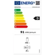 Whirlpool WHSD18A011B2 beépíthető egyajtós hűtő