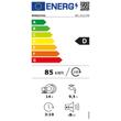 Whirlpool WIC 3C33 PFE beépíthető mosogatógép, D energiaosztály, 14 teríték, 9,5l vízfogyasztés, 8 program, 6. érzék funkció, 3. evőeszközfiók