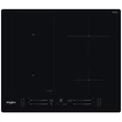Whirlpool WL S2260 NE indukciós főzőlap zónánkénti Connectivity Premium Slider vezérlés FLexi Oval zóna 6. Érzék 60cm 7,2kW