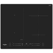 Whirlpool WL S7960 NE indukciós főzőlap, zónánkénti premium slider vezérlés,FlexiCook zóna