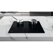 Whirlpool WL S7960 NE indukciós főzőlap, zónánkénti premium slider vezérlés,FlexiCook zóna