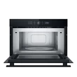 Whirlpool WMD44MB Beépíthető mikró fekete 