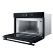 Whirlpool WMD44MB Beépíthető mikró fekete 