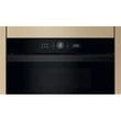 Whirlpool WMD44MB Beépíthető mikró fekete 