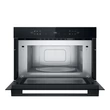 Whirlpool WMD7O4TB Beépíthető mikró fekete