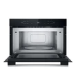 Whirlpool WMD7O4TX Beépíthető mikró inox