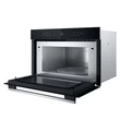 Whirlpool WMD7O4TX Beépíthető mikró inox