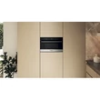 Whirlpool WMD7O4TX Beépíthető mikró inox