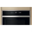 Whirlpool WOI4S8HM1SXA  beépíthető sütő, 73 liter, hidrolitikus tiszítás