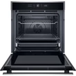 Whirlpool WOI4S8HM1SXA  beépíthető sütő, 73 liter, hidrolitikus tiszítás