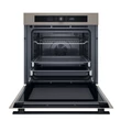 Whirlpool WOI4S8HM2SEA beépíthető sütő, XXL sütőtér, Airfry , urban beige szín