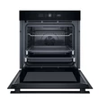 Whirlpool WOI4S8PM2SBA beépíthető elektromos sütő fekete 