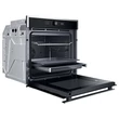 Whirlpool WOI4S8PPM1SX beépíthető sütő inox pirolitikus