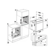 Whirlpool WOI4S8PPM1SX beépíthető sütő inox pirolitikus