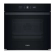 Whirlpool WOI4S8PPM1SB beépíthető sütő fekete pirolitikus
