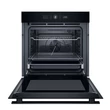 Whirlpool WOI4S8PPM1SB beépíthető sütő fekete pirolitikus