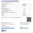 Whirlpool WOI5S8PPM1SBA beépíthető sütő, Pirolitikus tisztítás, A+” energiaosztály