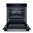 Whirlpool WOI5S8PPM1SBA beépíthető sütő, Pirolitikus tisztítás, A+” energiaosztály