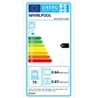 Whirlpool WOI78FPT1SBA beépíthető sütő fekete pirolitikus