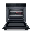 Whirlpool WOI78FPT1SBA beépíthető sütő fekete pirolitikus
